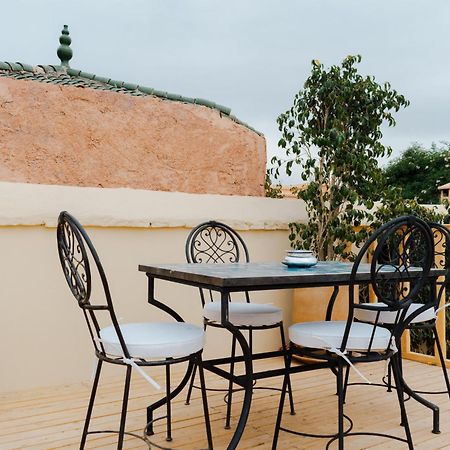 Boutique Hotel La Maison Darts Et Medicine Marrakesz Zewnętrze zdjęcie