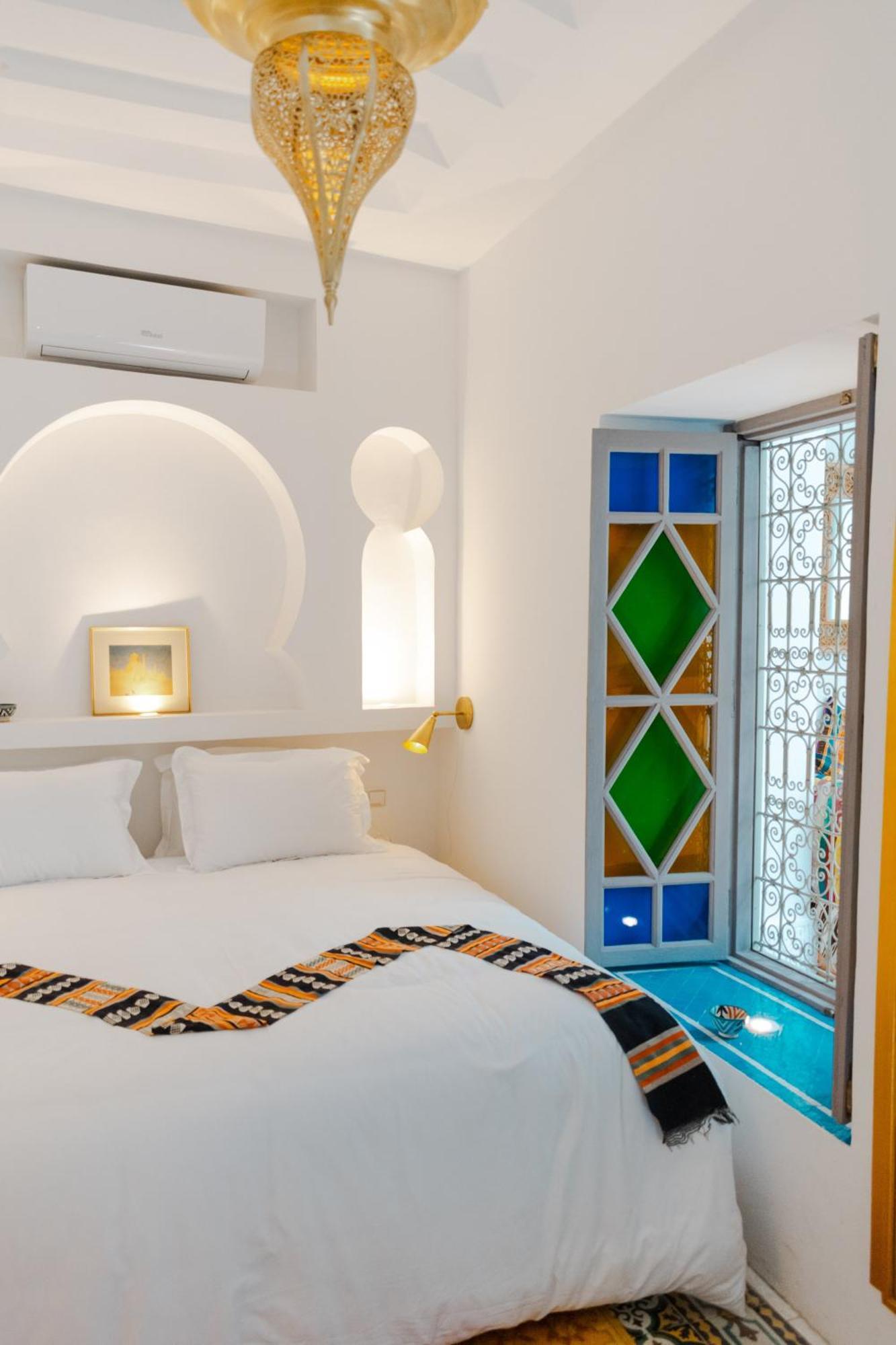 Boutique Hotel La Maison Darts Et Medicine Marrakesz Pokój zdjęcie