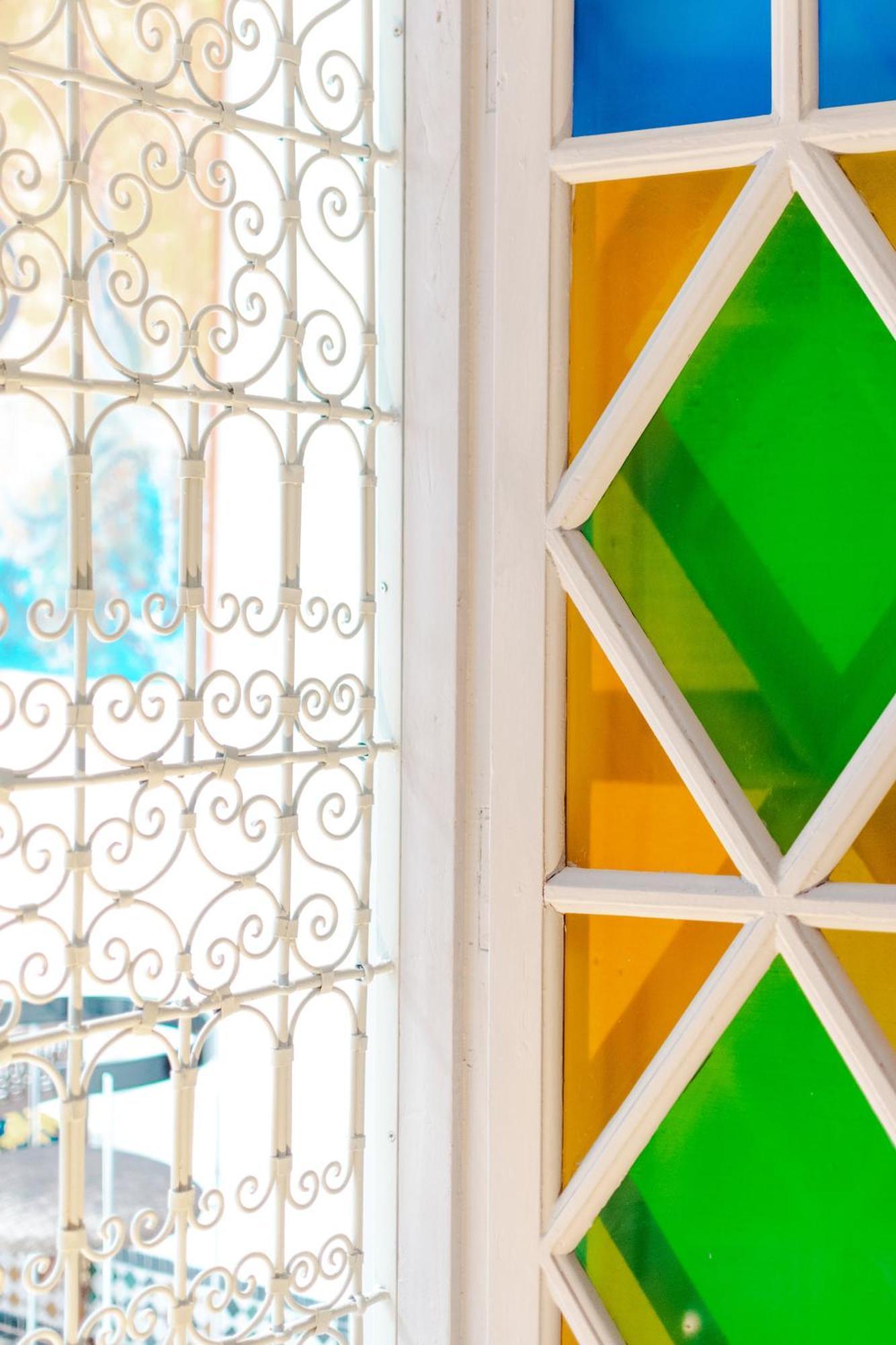 Boutique Hotel La Maison Darts Et Medicine Marrakesz Zewnętrze zdjęcie