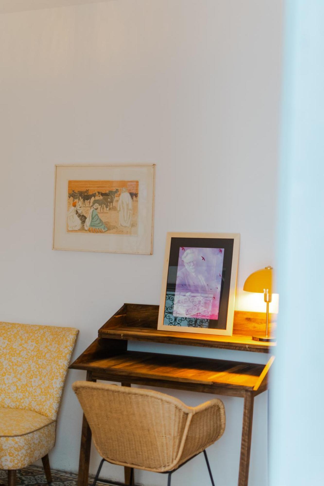 Boutique Hotel La Maison Darts Et Medicine Marrakesz Pokój zdjęcie
