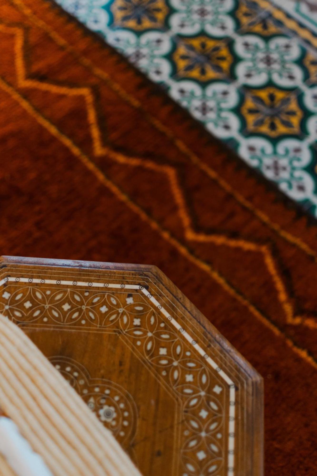 Boutique Hotel La Maison Darts Et Medicine Marrakesz Pokój zdjęcie