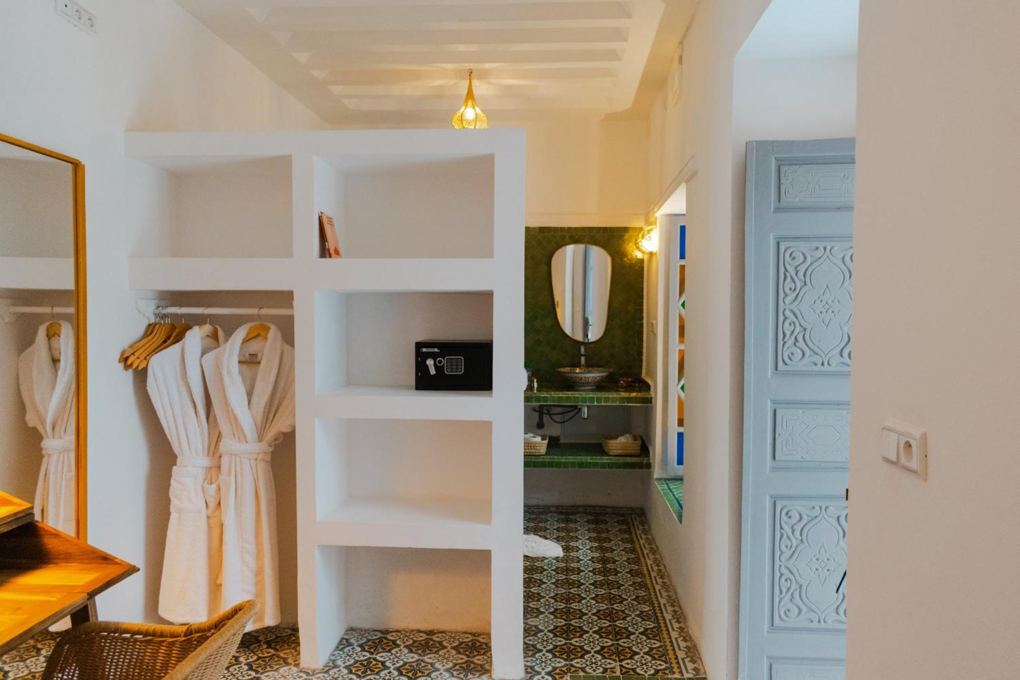 Boutique Hotel La Maison Darts Et Medicine Marrakesz Pokój zdjęcie