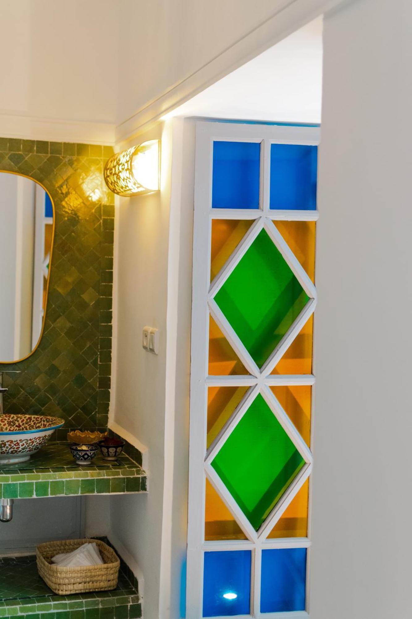 Boutique Hotel La Maison Darts Et Medicine Marrakesz Pokój zdjęcie