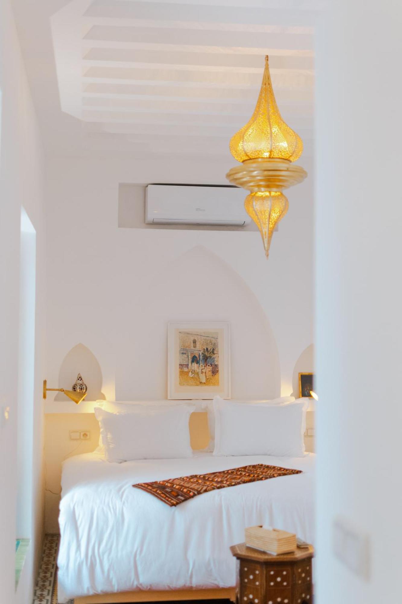 Boutique Hotel La Maison Darts Et Medicine Marrakesz Pokój zdjęcie