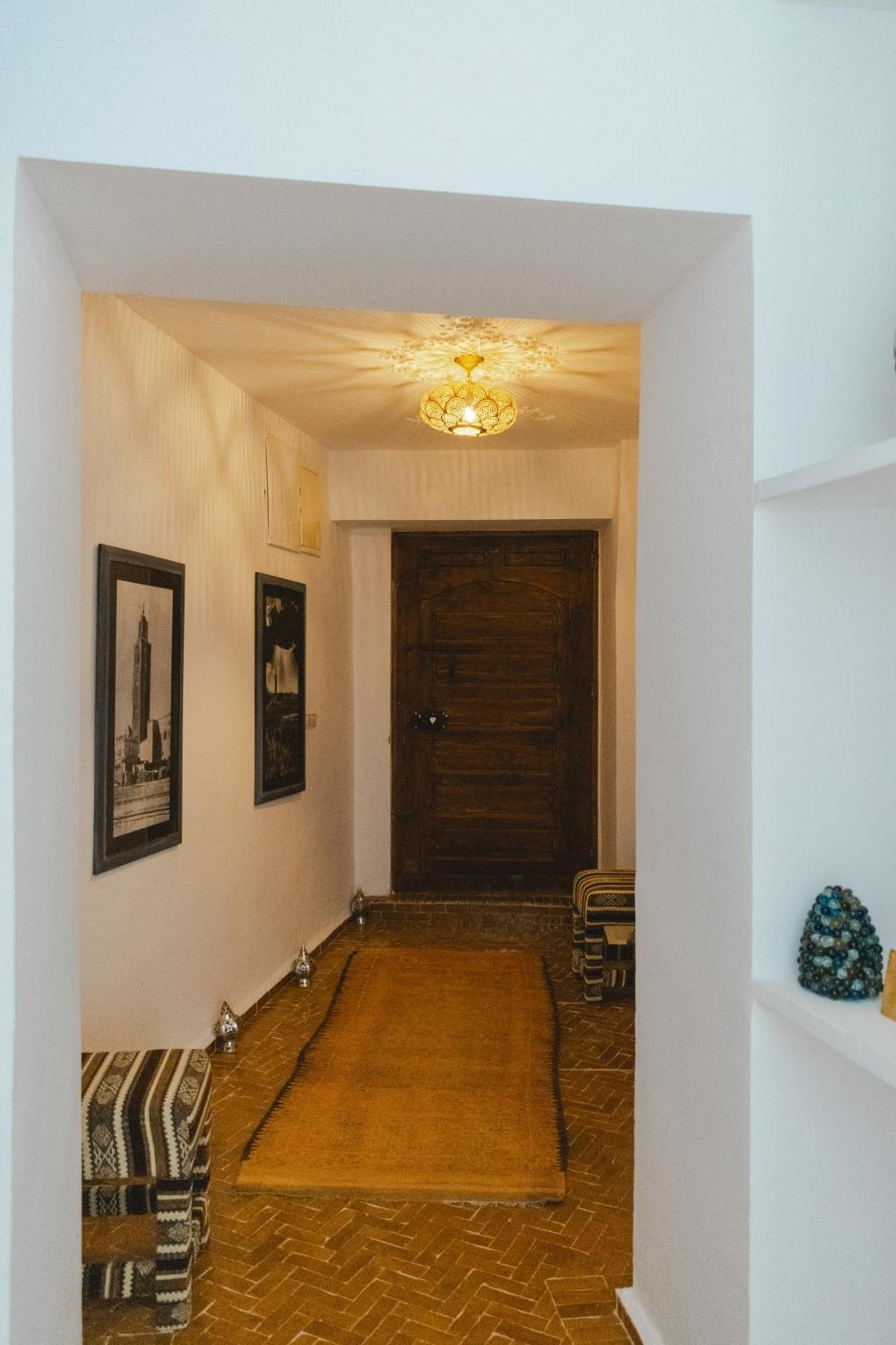 Boutique Hotel La Maison Darts Et Medicine Marrakesz Zewnętrze zdjęcie