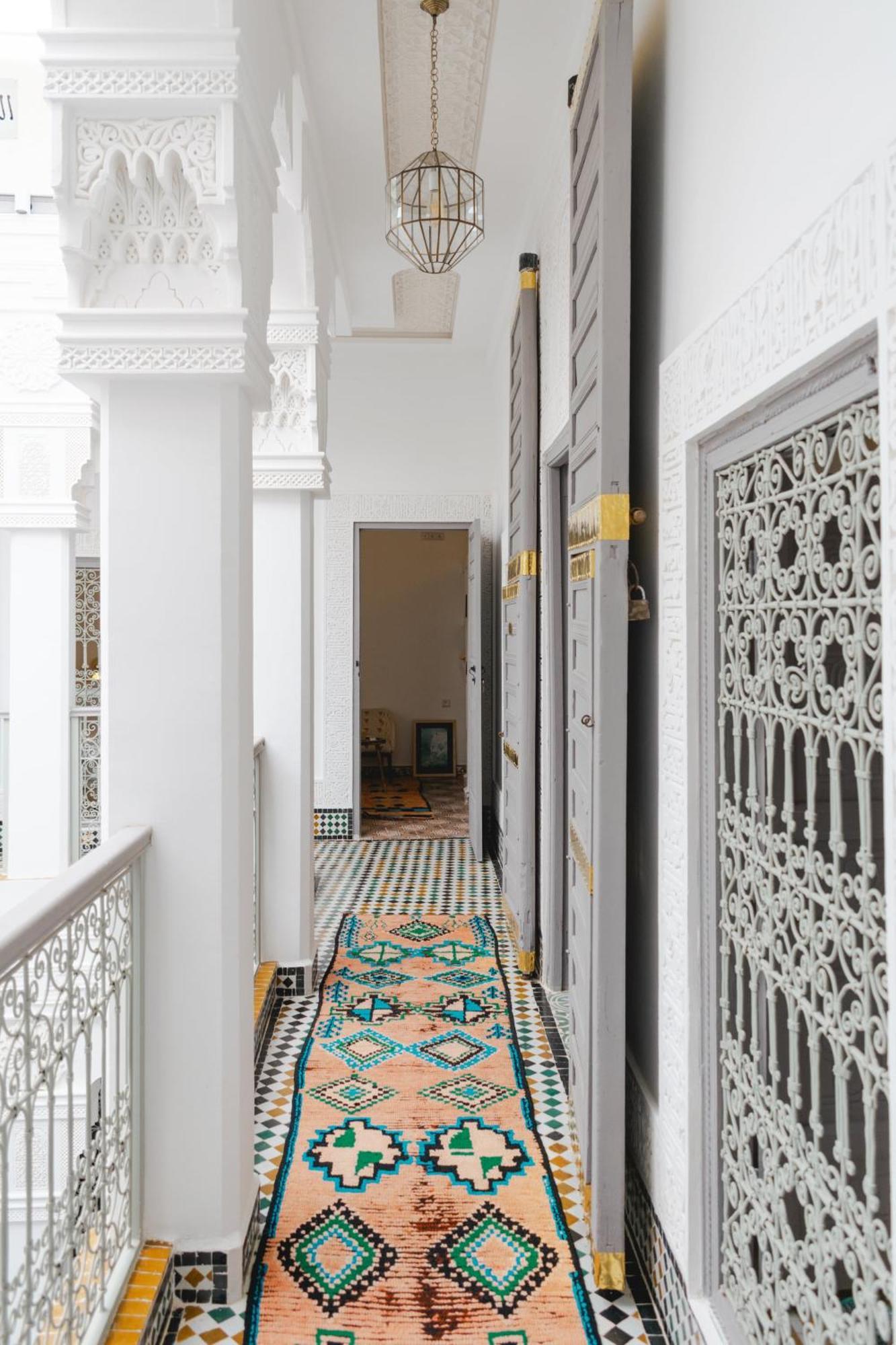 Boutique Hotel La Maison Darts Et Medicine Marrakesz Zewnętrze zdjęcie
