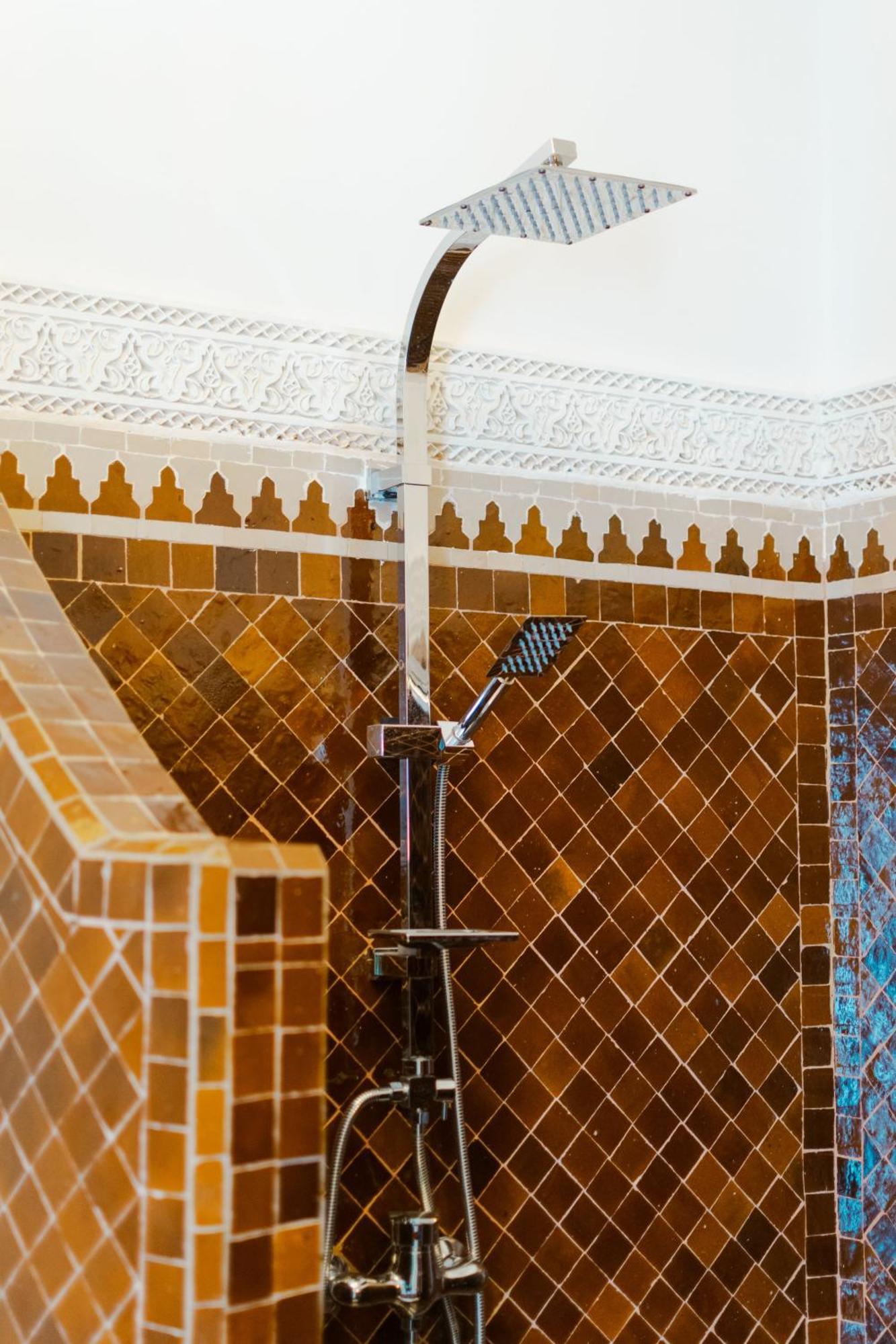 Boutique Hotel La Maison Darts Et Medicine Marrakesz Zewnętrze zdjęcie